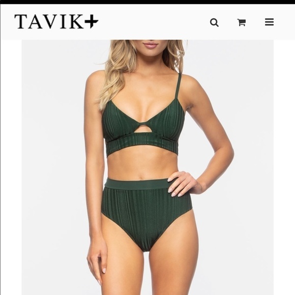 Tavik Pernille high waisted Bottoms - Picture 1 of 4